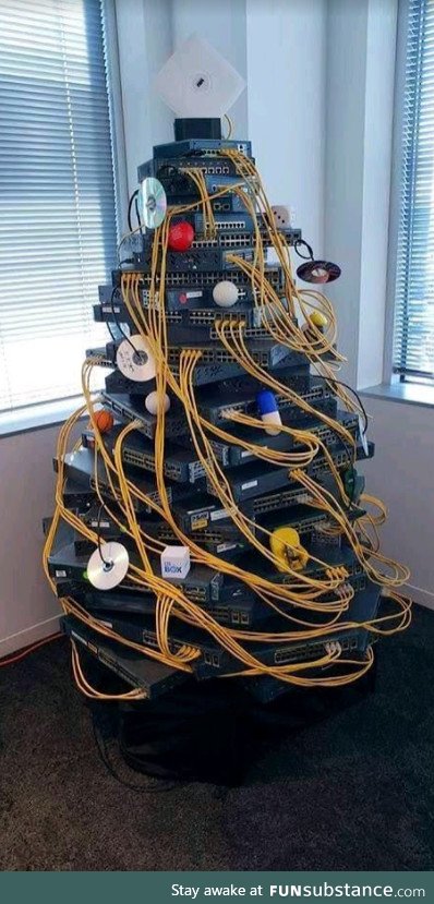 It christmas tree
