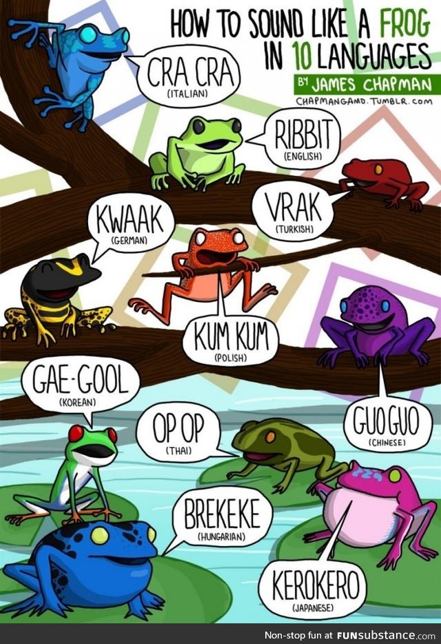 Froggo Fun #355 - Mr. Croakwide