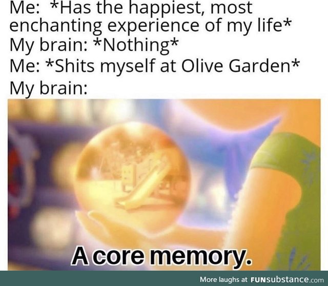 A core memory