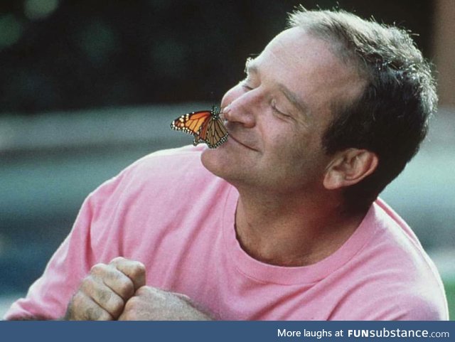 5 Years Ago we lost one of our very best, Robin Williams