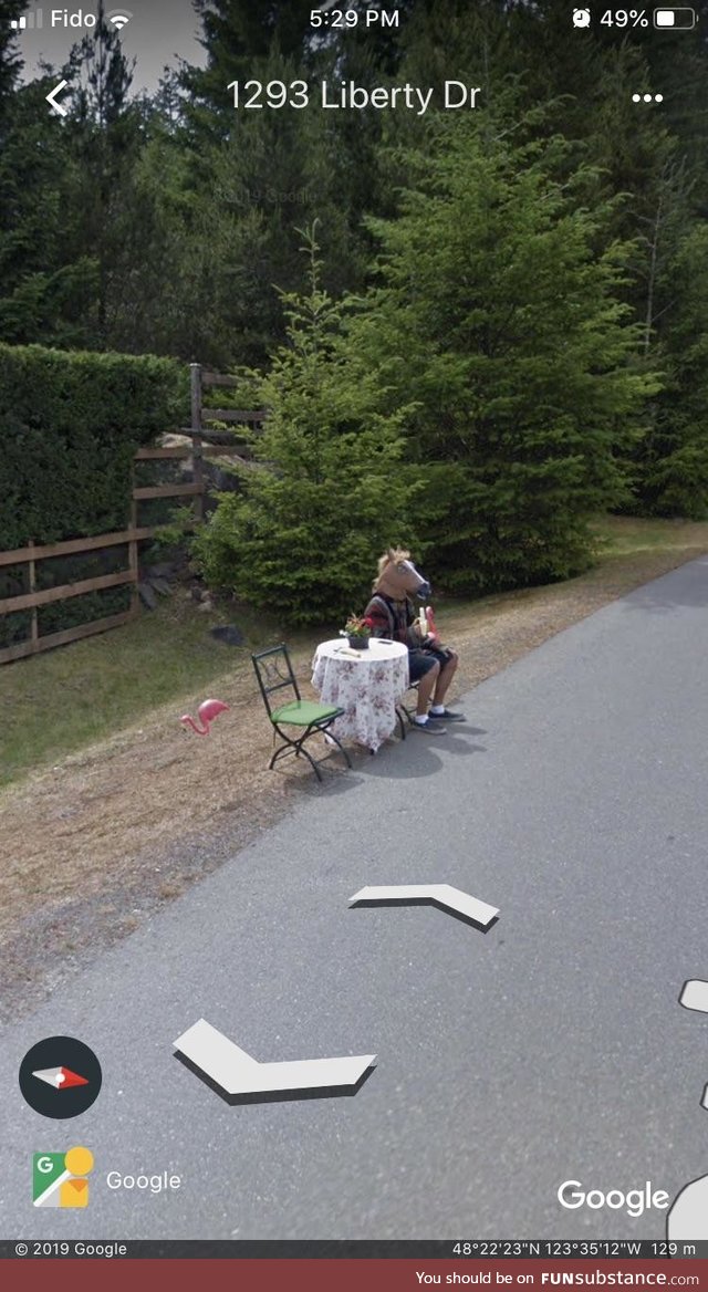 So I found this on google earth