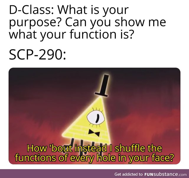 SCP-290