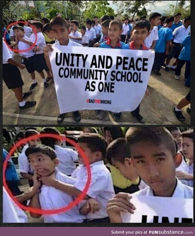 Unity and Peace