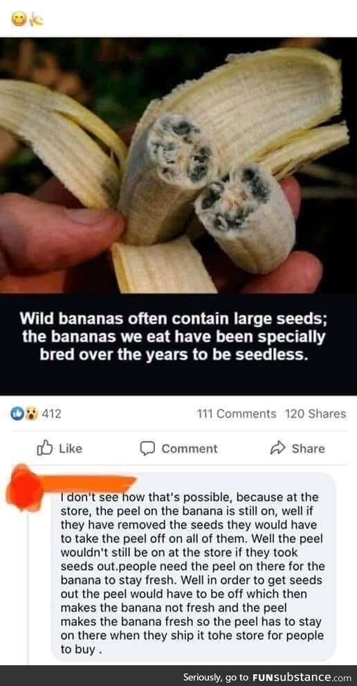 This is bananas