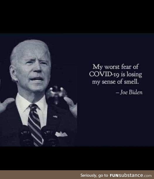 Creepy joe