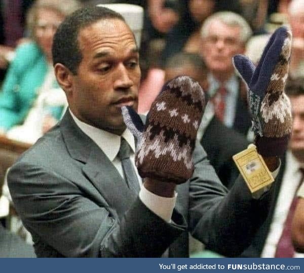 If the mittens fit