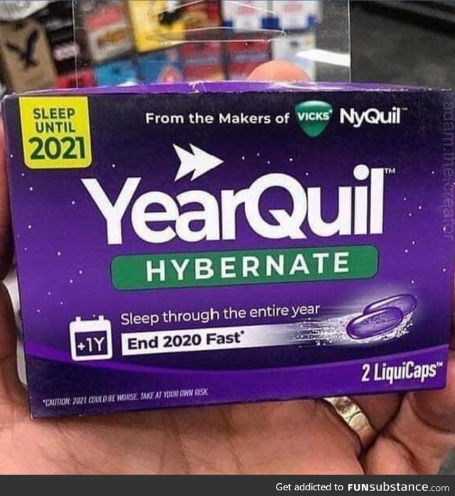 YearQuil