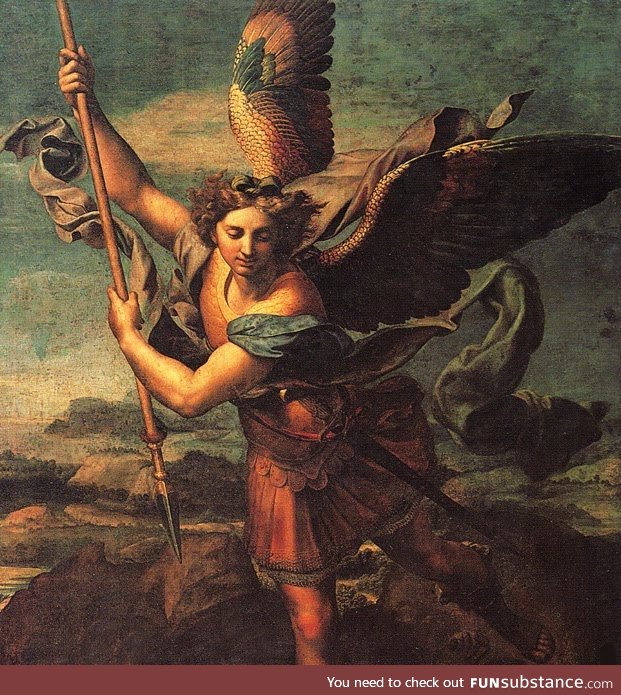 Archangel Michael