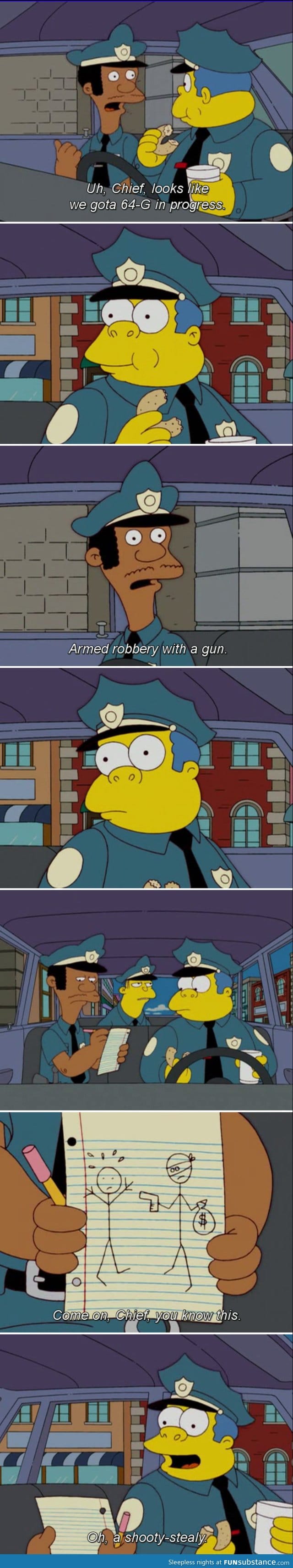 Armed robbery