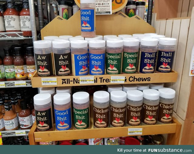 These spices