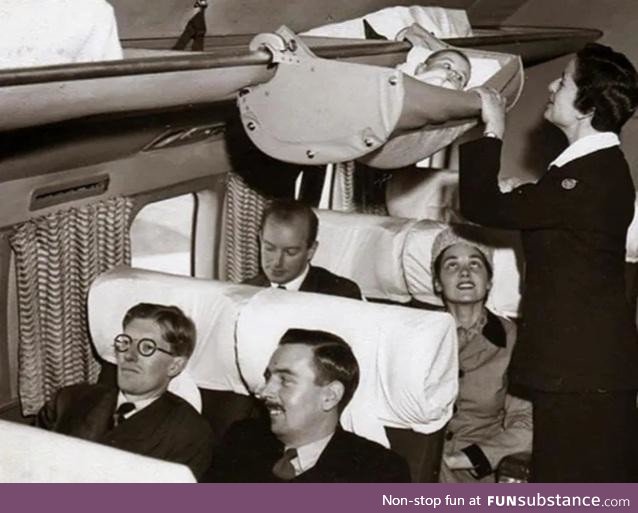 Before turbulence was invented, circa 1966