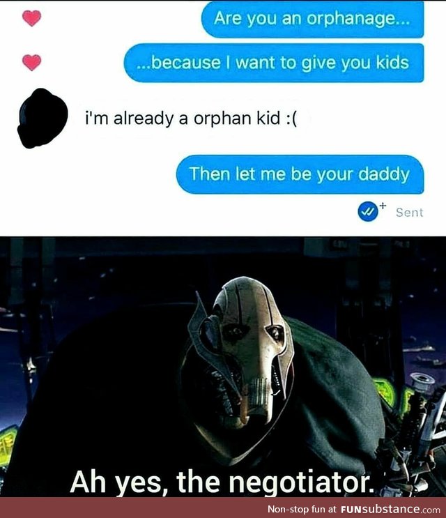 Orphan Daddy