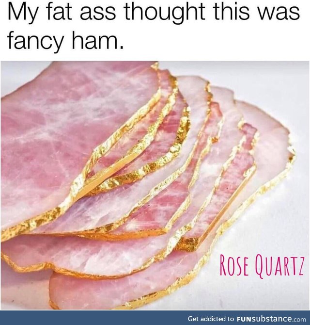 I’d still eat it