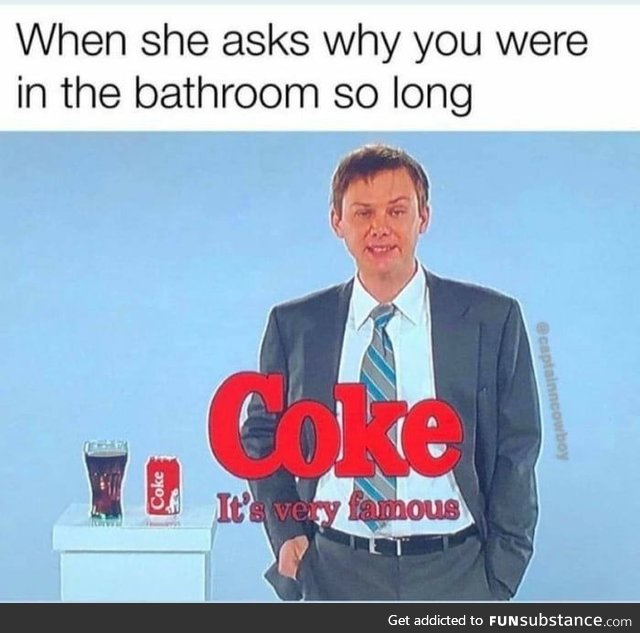 coke