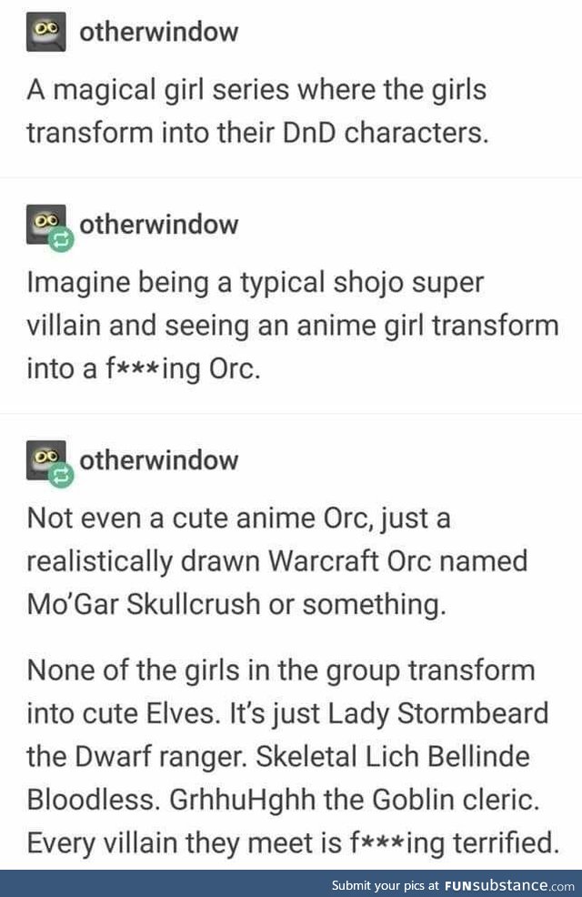 Sailor Orc