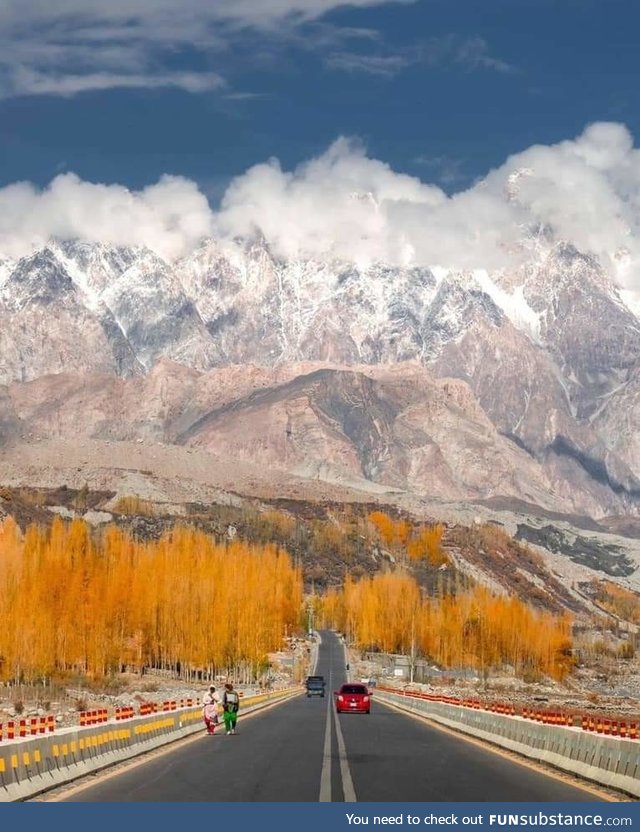 Gilgitbaltistan pakistan