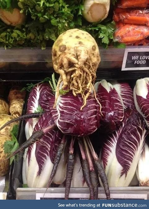 Even the produce is coming for us in 2020
