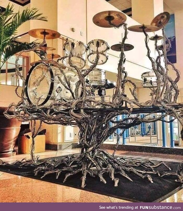 Tree of Drums