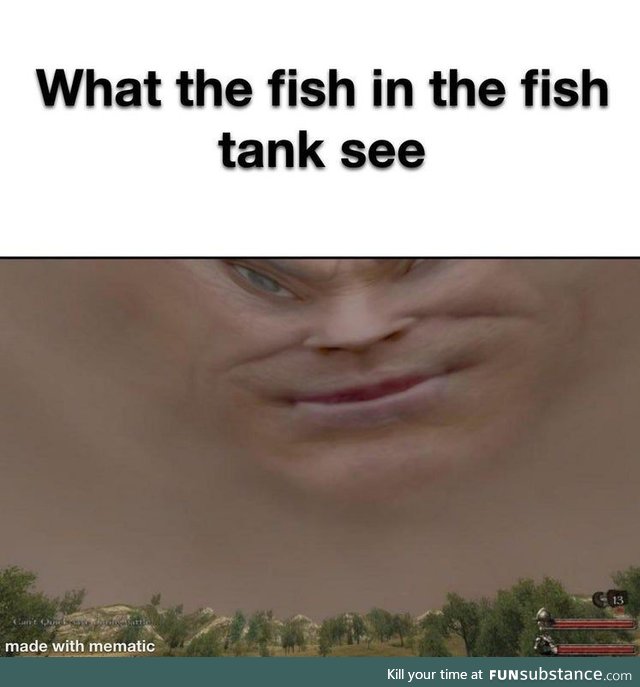 Poor fish