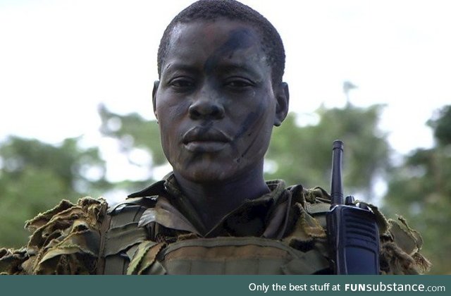 Akashinga: The all-female anti-poaching combat unit in Zimbabwe who protect one of the
