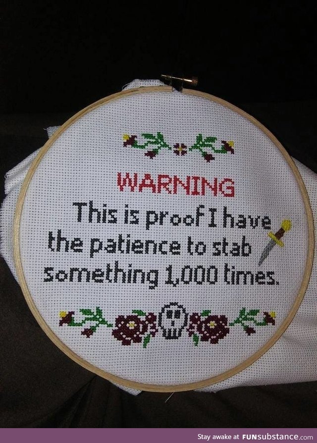 Join the Stitching Club