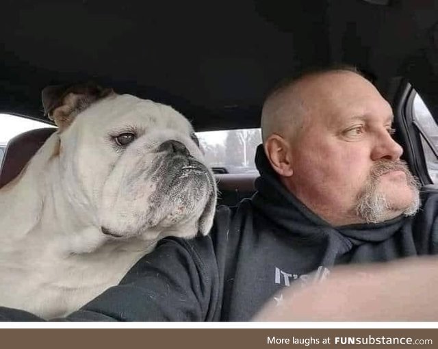 If you didn’t think owners looked like their dogs.
