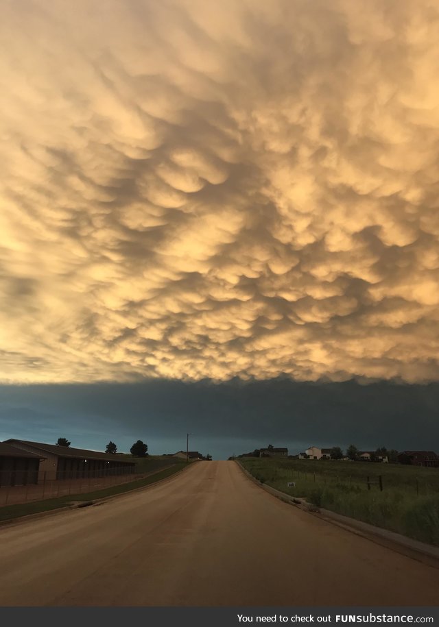 After Today’s Storm in South Dakota