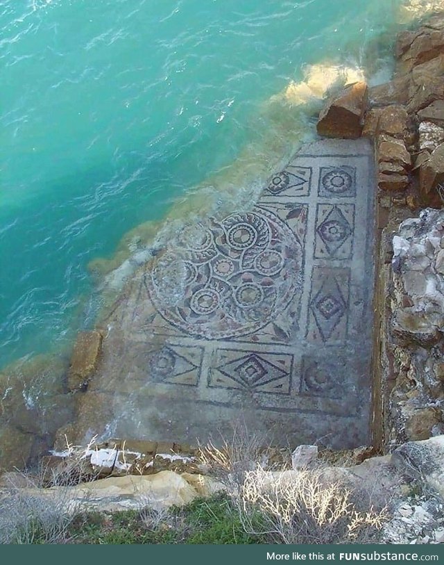 The Roman mosaics of Zeugma