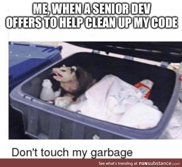 garbage