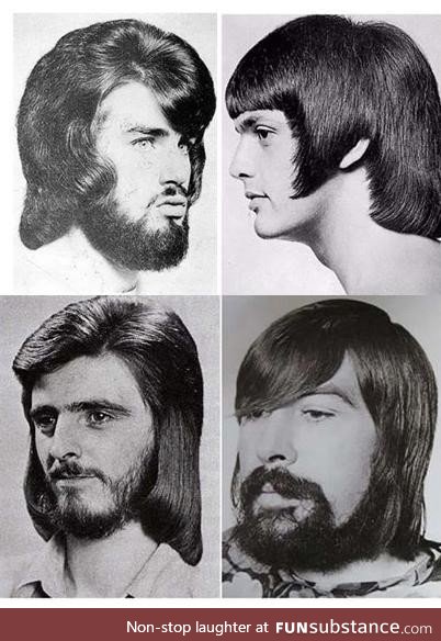 Summer 2020 men's hairstyles