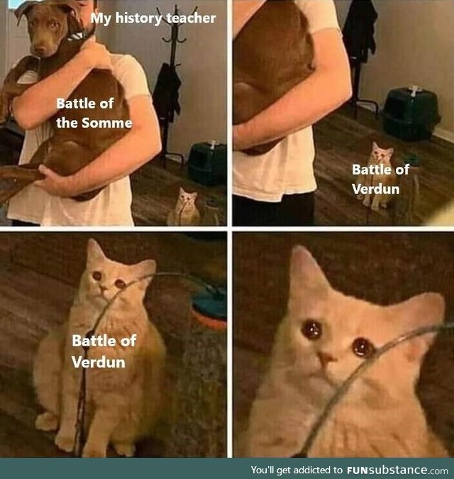 What is Verdun?