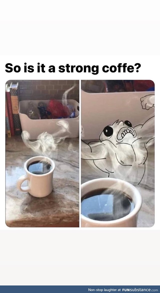 Strong enough?