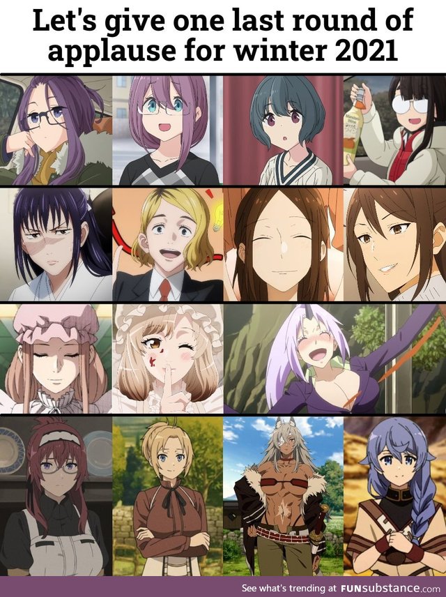 Average older anime women enjoyer