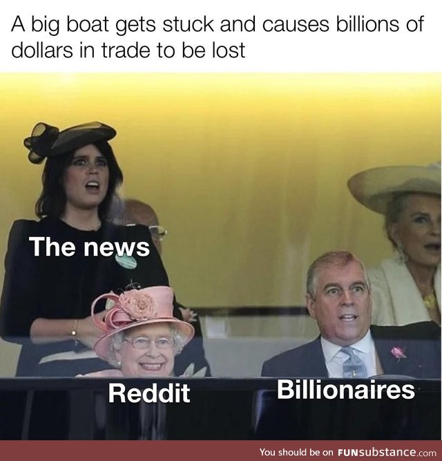 That boat too damn thicc