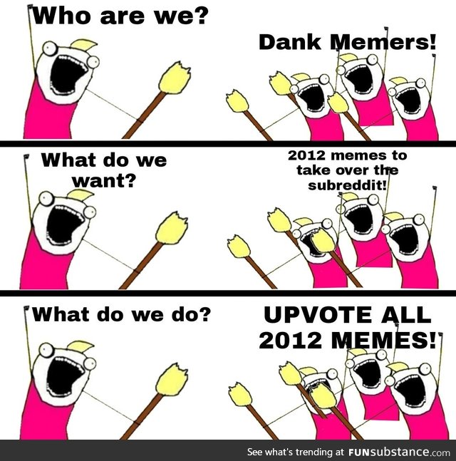 2012 memes for president