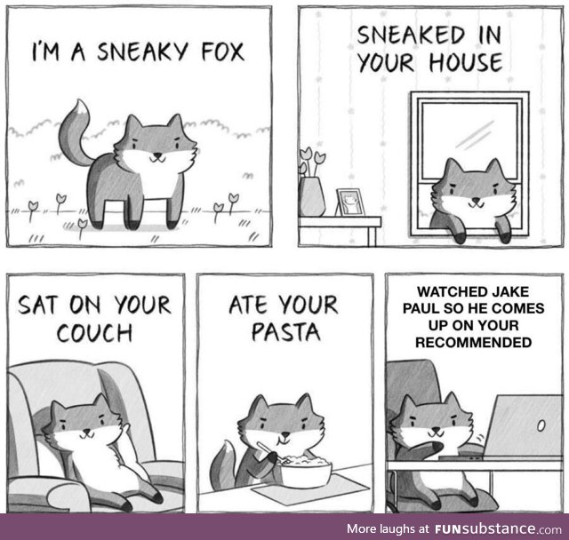 You’ve went too far Fox sir