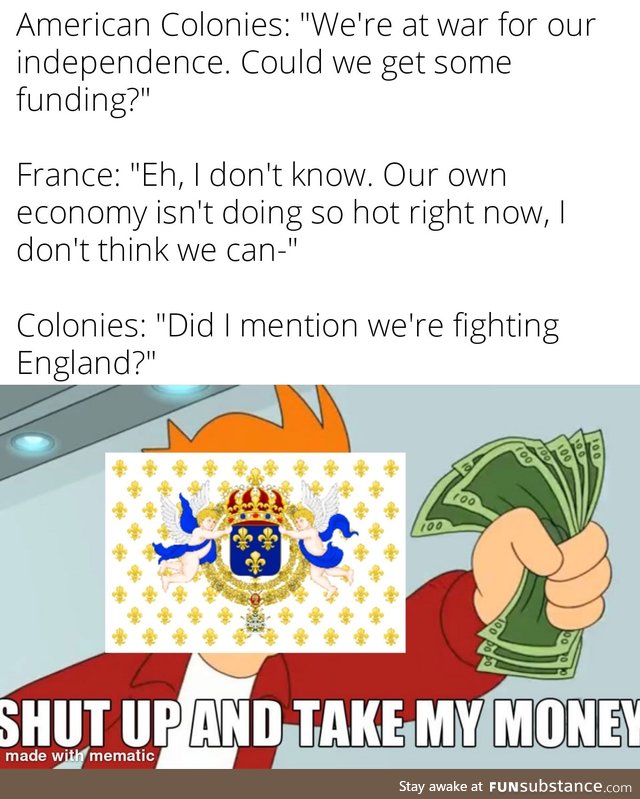When a centuries-old grudge is more important than your country's economic future