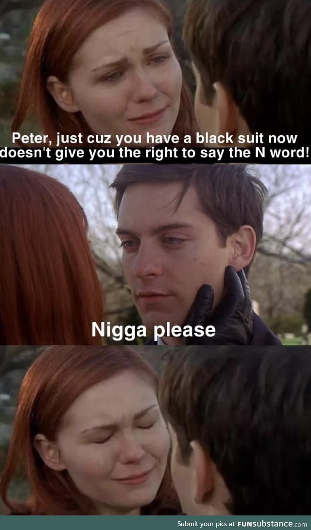 Does Peter get an N pass?