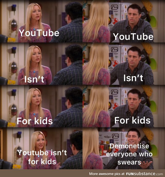 YouTube is broken