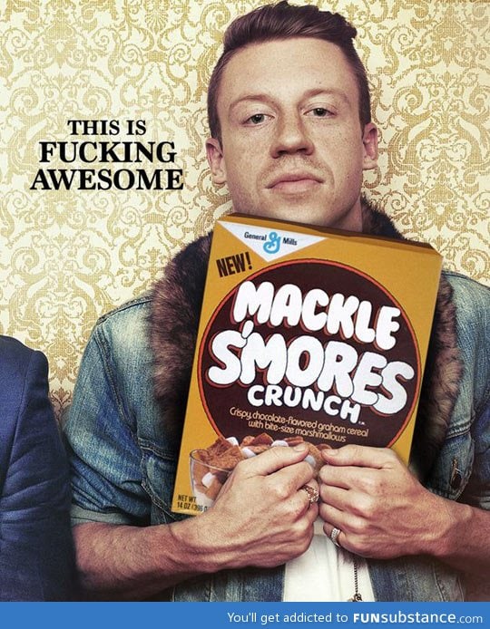 Mackle s'mores