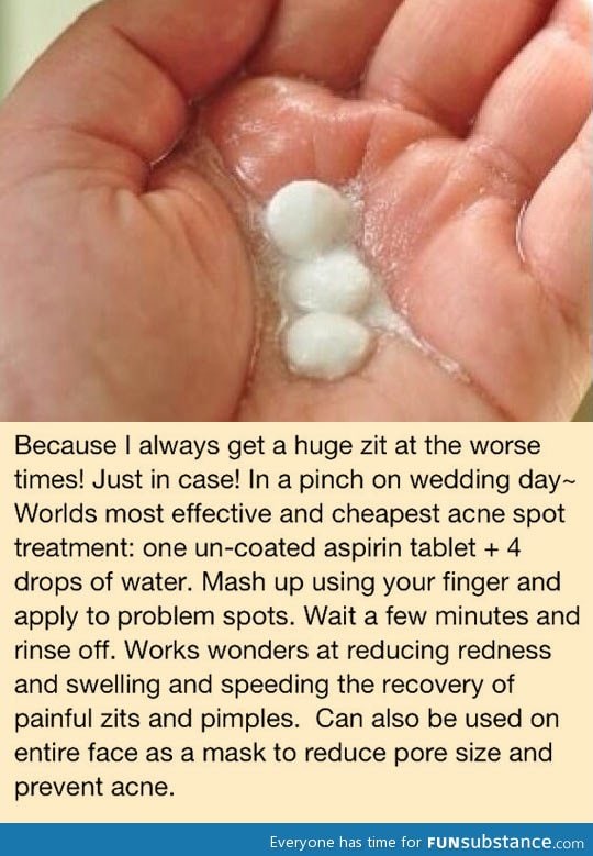 Fastest cure for acne