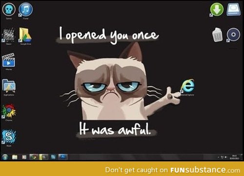 Internet Explorer