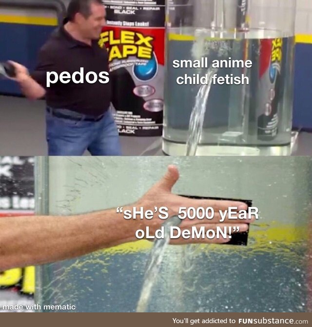 *** lolis all my homies hate lolis