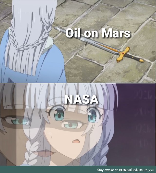 Time to liberate Mars