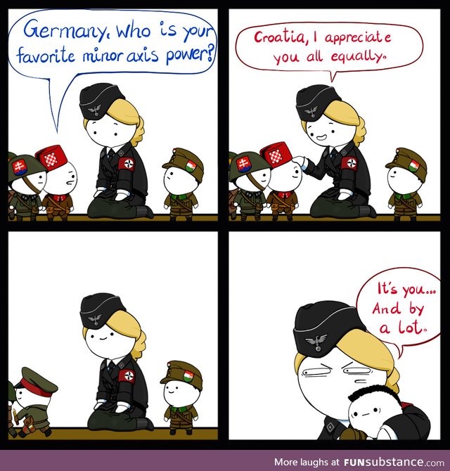 Germany's favorite