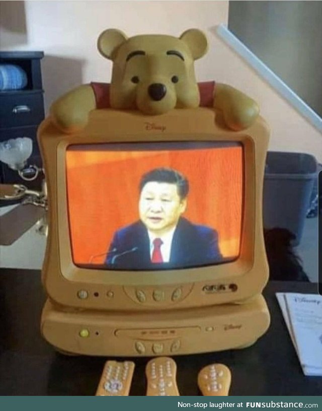 Winnie The Pooh makes it's television debut in America, 1988