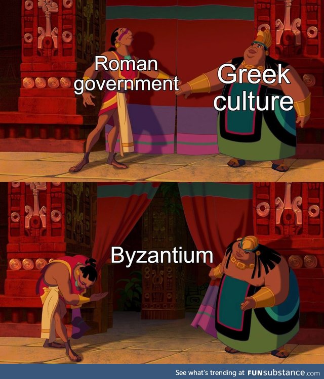 Byzantium based