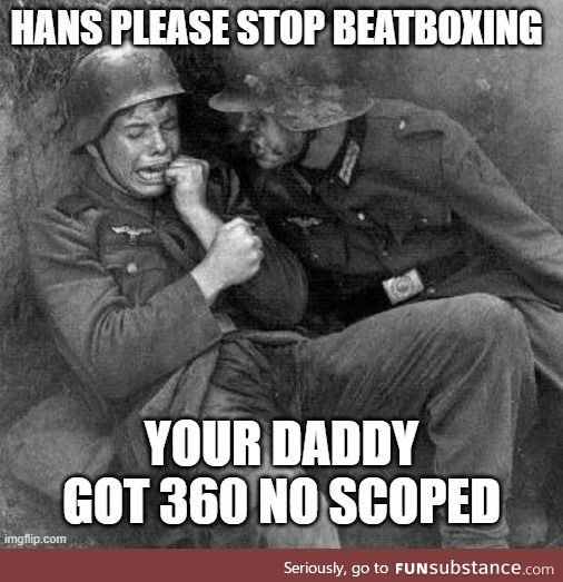 Hans please
