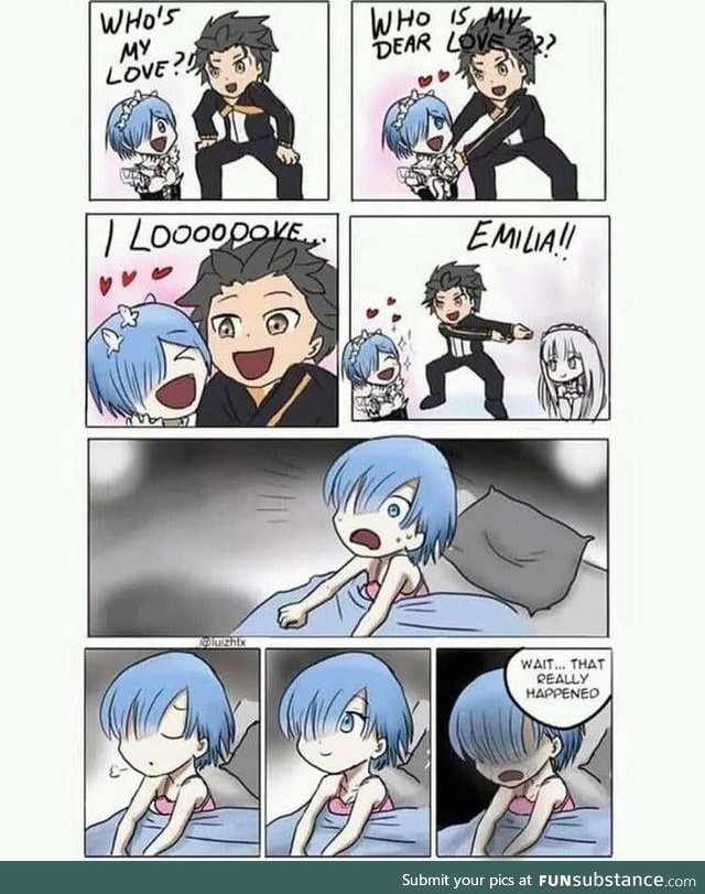 How is Rem?