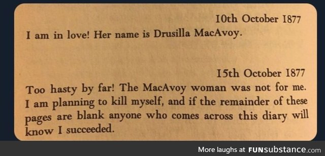 That damn MacAvoy woman